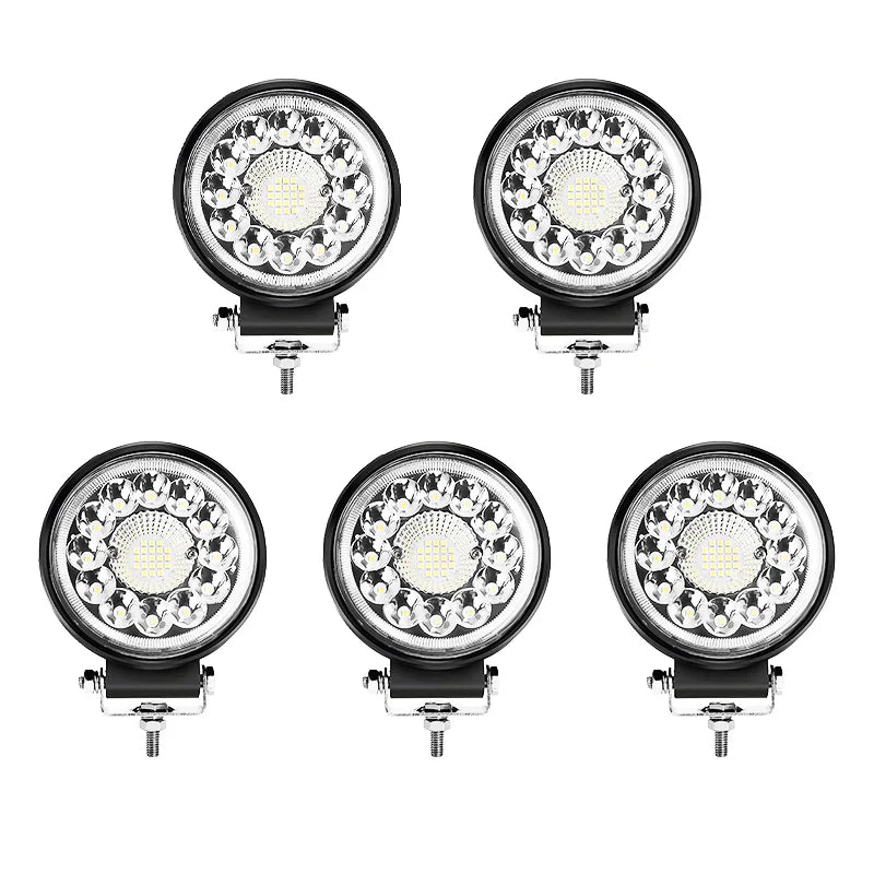 🔥 LAST DAY PROMOTION - 50%OFF 🔥4-inch 99W LED Pod for Off-Road