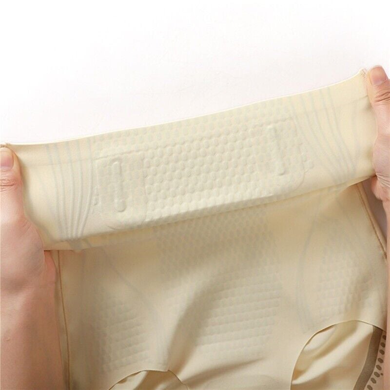 🌸Up to 40% OFF🔥Fiber Repair Body Shaping Shorts Tummy Control Underwear💃