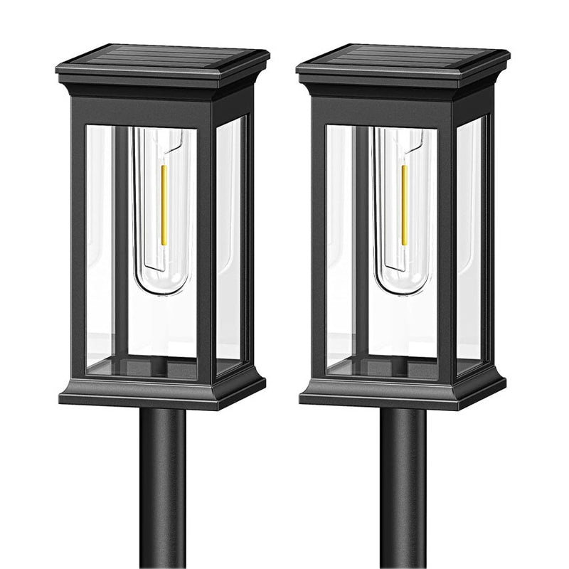 🎉Hot Sale 50% OFF✨Solar Pathway Lights Outdoor