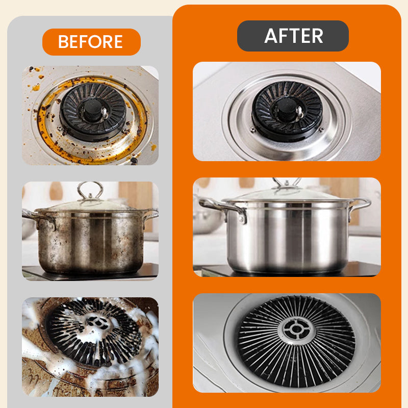 🔥Buy 2 Get 1 Free🔥Multi-Purpose Coconut Oil Cleaning & Polishing Paster 🌿✨