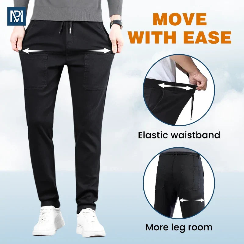 🔥Last Day Sale 50% OFF🥰MultiPants – High Stretch Multi-pocket Durable Cargo Pants