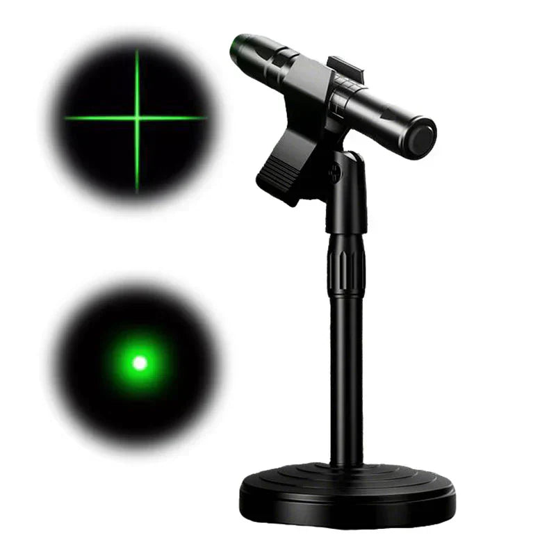 š„Color Pattern Laser Flashlight