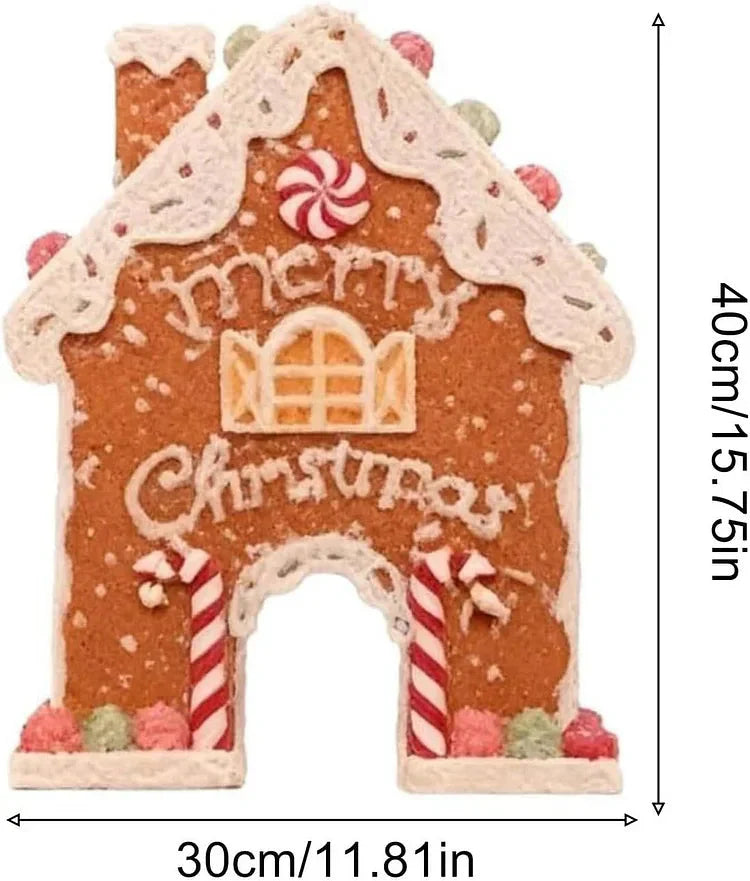 🎅 Gingerbread Golf Game Set - Best Christmas Game🎄