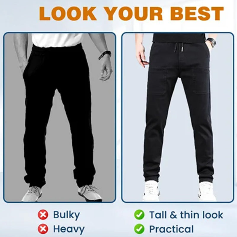 🔥Hot sale 50%off 👖MultiPants – High Stretch Multi-pocket Durable Cargo Pants