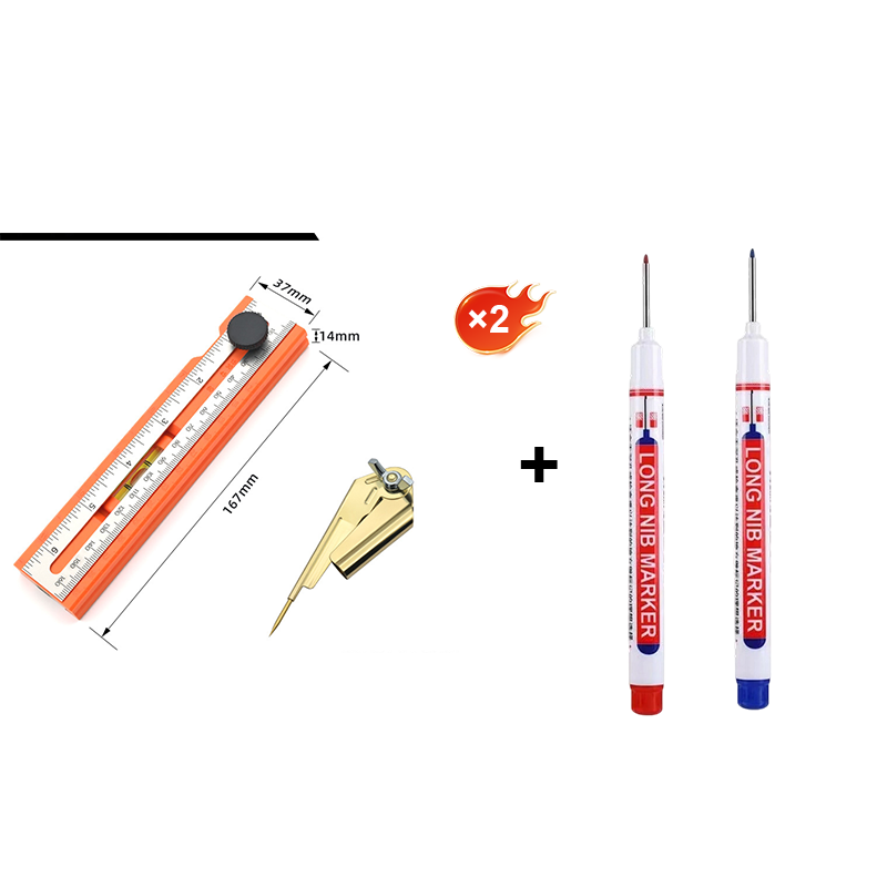 đMultifunctional marking level rulerđDelivered within five working daysđ„