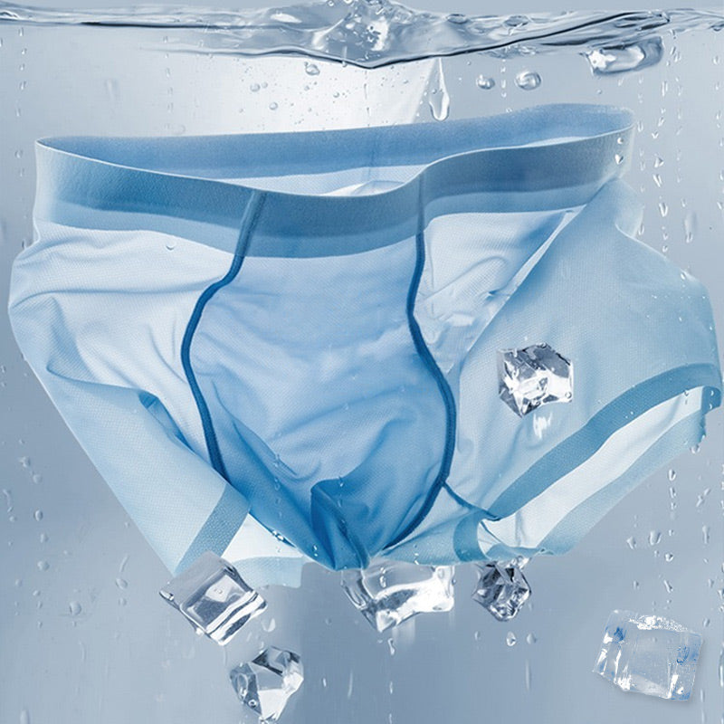 ❄Men’s Ice Silk Underwear 🌸Buy 2 get 10% Off AUTO🔥