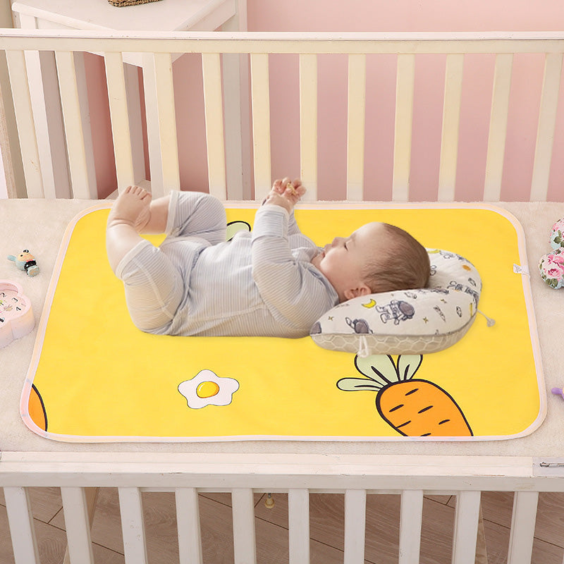 Washable Double-Sided Leak-Proof Bed Pee Pads