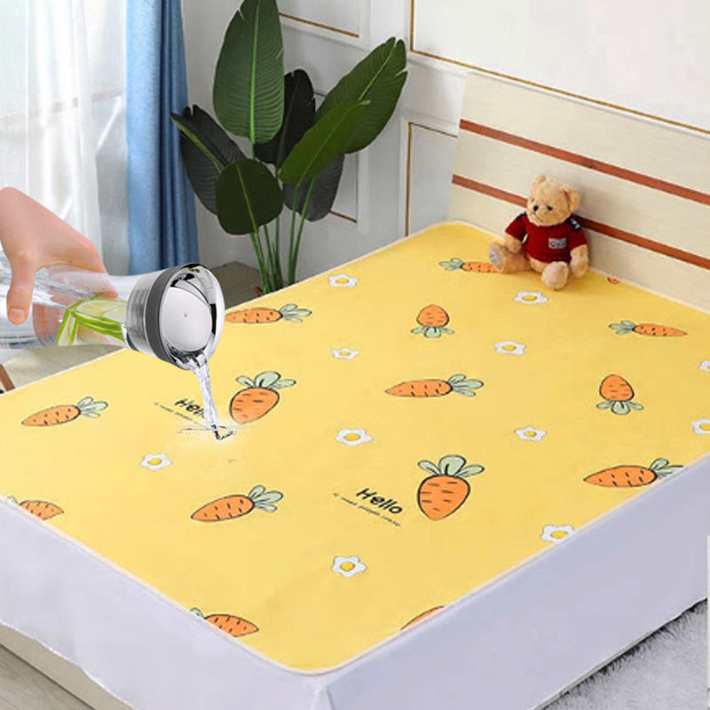Washable Double-Sided Leak-Proof Bed Pee Pads