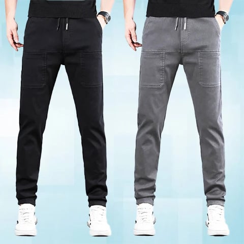 🔥Hot sale 50%off 👖MultiPants – High Stretch Multi-pocket Durable Cargo Pants
