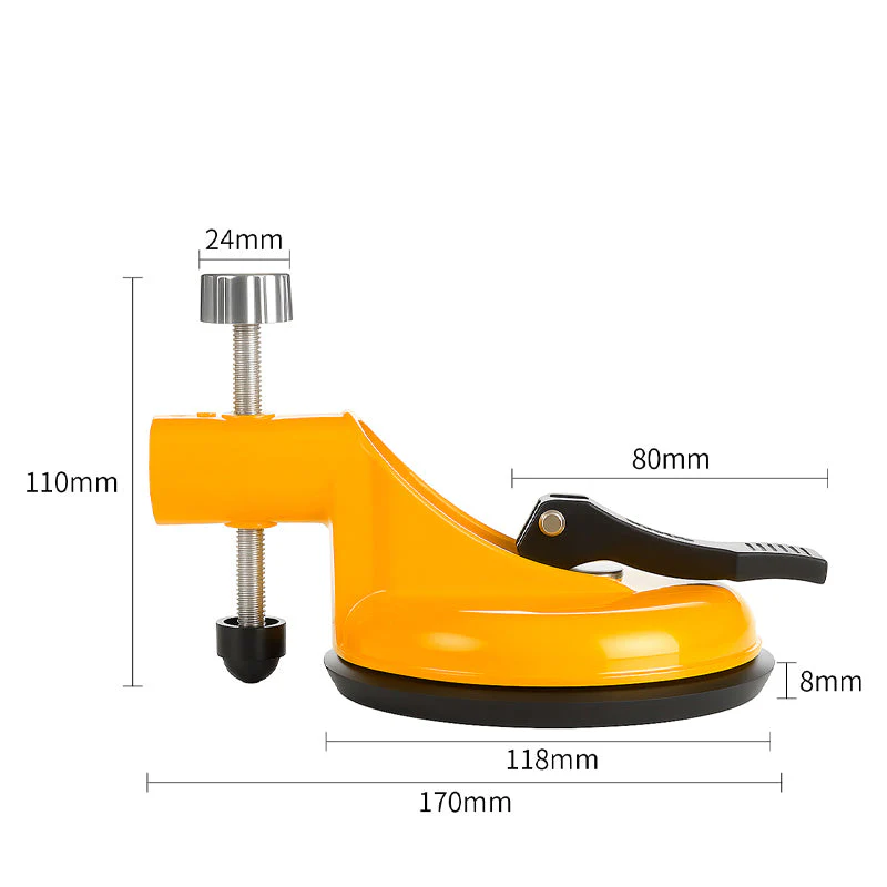 💎Powerful Tile Leveler With Suction Cup