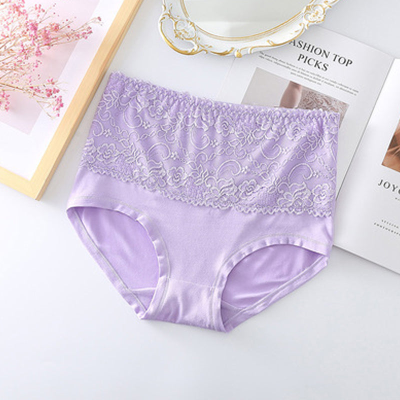 đžUp to 50% OFFđ„Women's High-Waisted Plus Size Panties