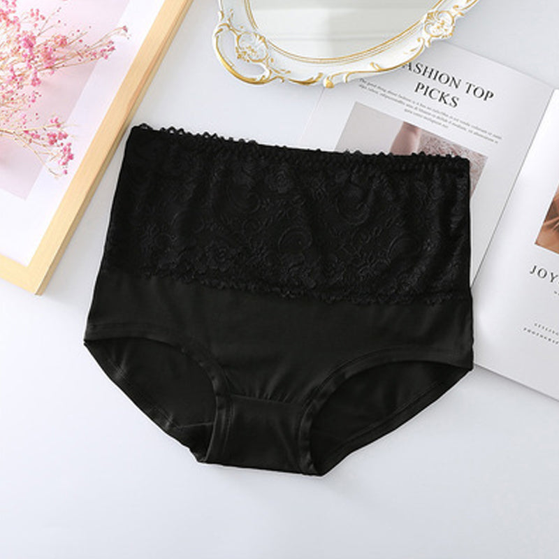 đžUp to 50% OFFđ„Women's High-Waisted Plus Size Panties