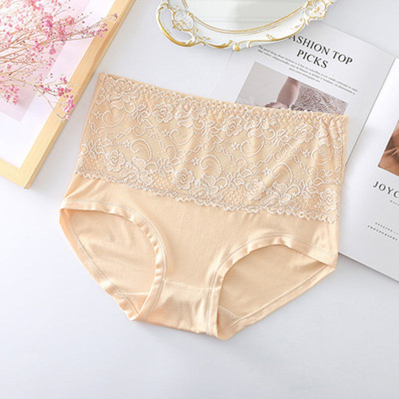 đžUp to 50% OFFđ„Women's High-Waisted Plus Size Panties