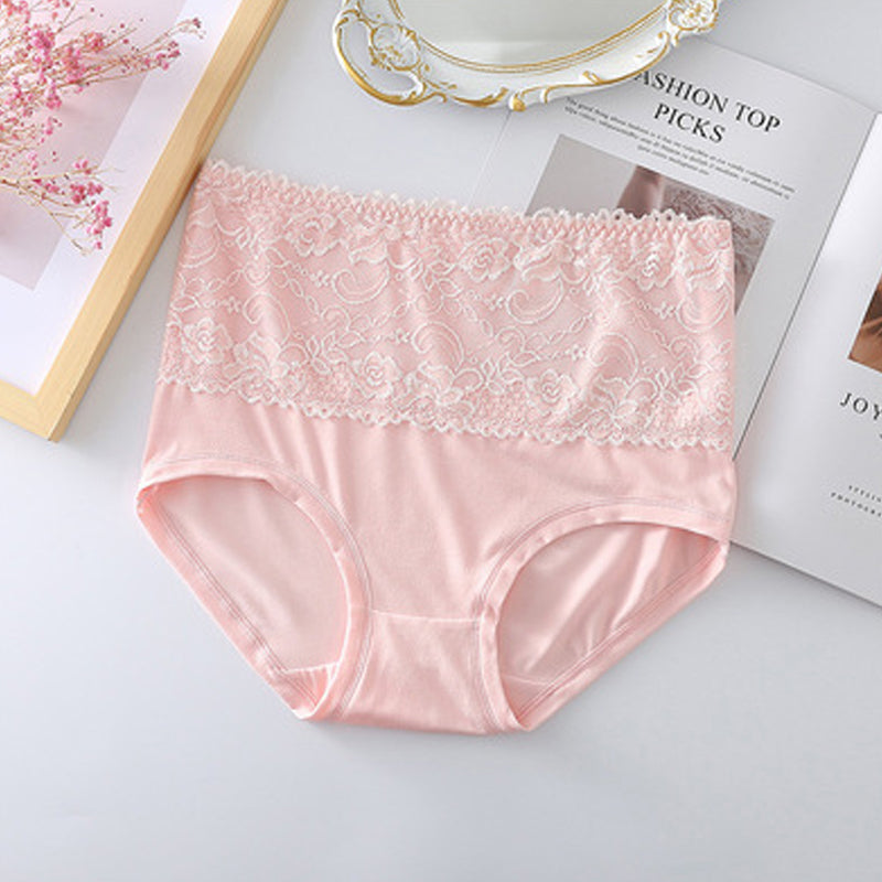 đžUp to 50% OFFđ„Women's High-Waisted Plus Size Panties