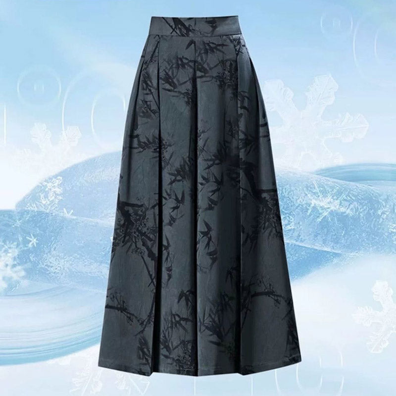 đžUp to 40% OFFđ„Womenâs Elegant Chiffon Wide Leg Culottes