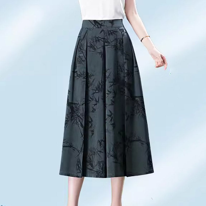đžUp to 40% OFFđ„Womenâs Elegant Chiffon Wide Leg Culottes