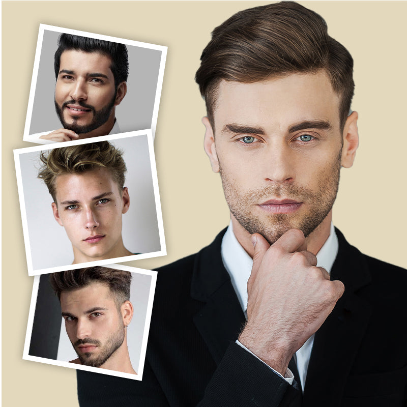 🔥Hot Sale 50% Off🔥Safe and Convenient Comb Hair Dye