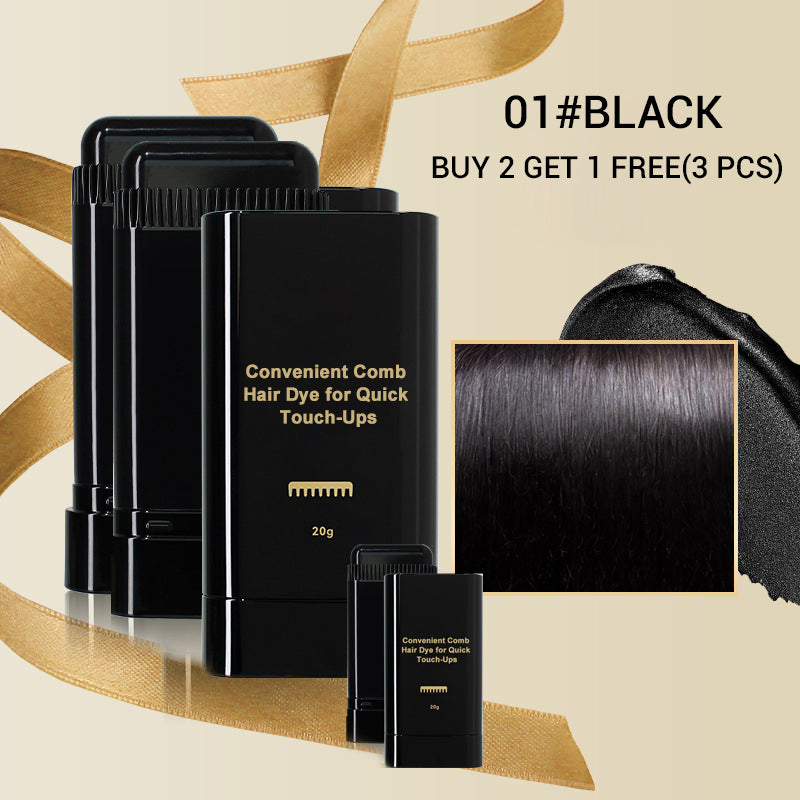 🔥Hot Sale 50% Off🔥Safe and Convenient Comb Hair Dye