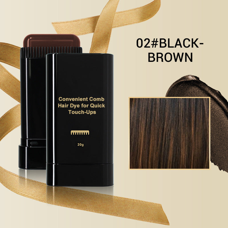 🔥Hot Sale 50% Off🔥Safe and Convenient Comb Hair Dye