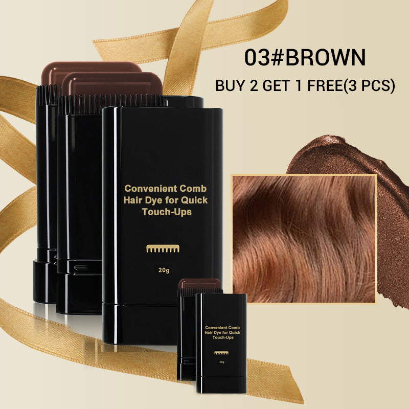 🔥Hot Sale 50% Off🔥Safe and Convenient Comb Hair Dye