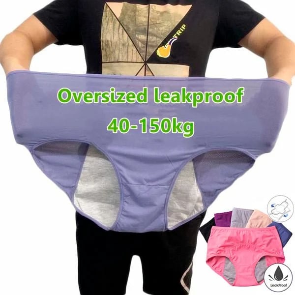 đ„Best Seller High Waist Leak proof panties