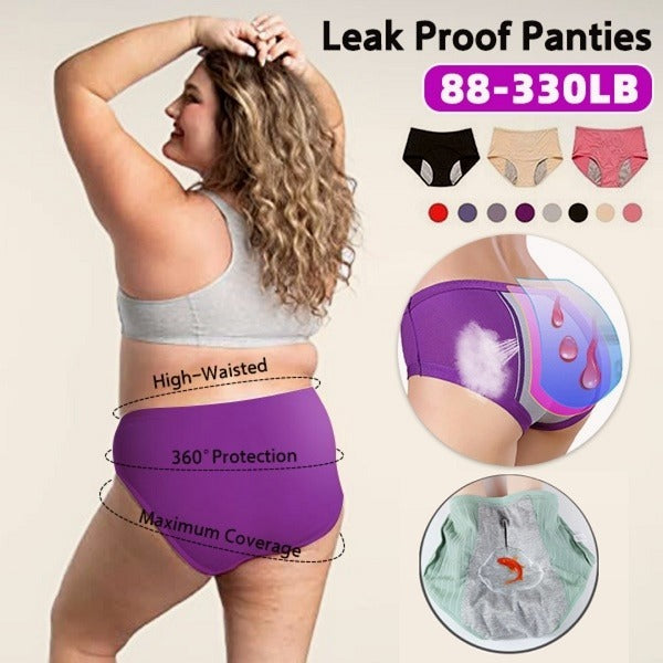 đ„Best Seller High Waist Leak proof panties