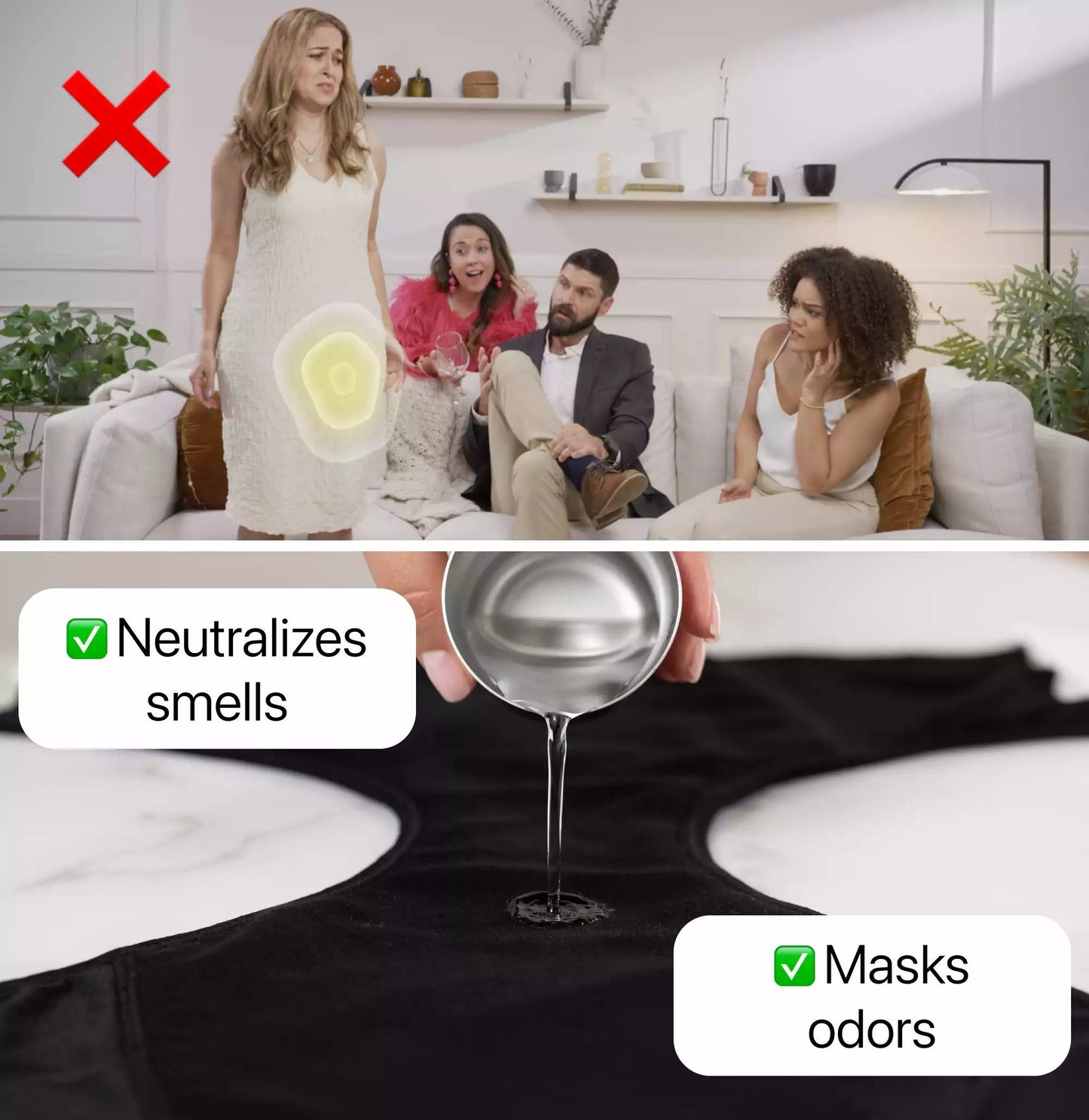 đ„Best Seller High Waist Leak proof panties