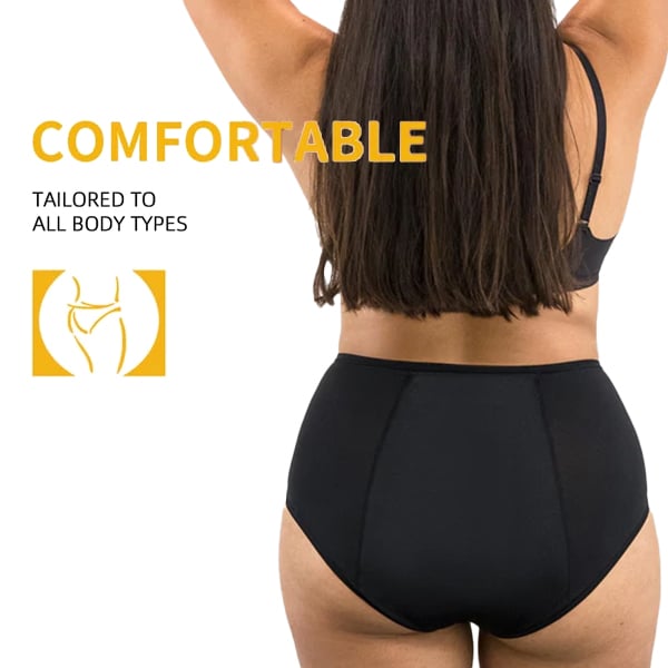 đ„Best Seller High Waist Leak proof panties