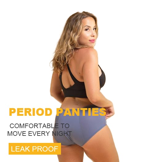 đ„Best Seller High Waist Leak proof panties