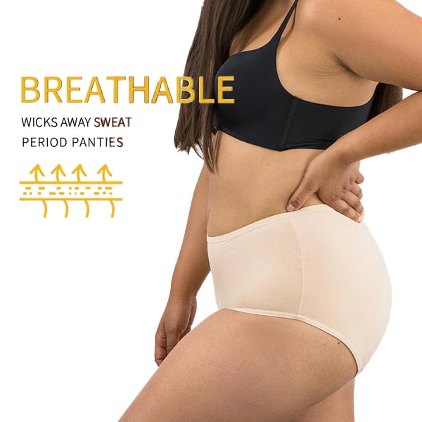 đ„Best Seller High Waist Leak proof panties