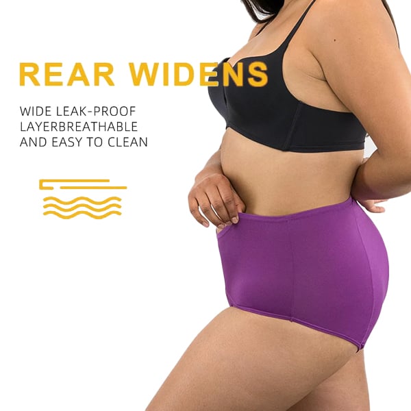 đ„Best Seller High Waist Leak proof panties