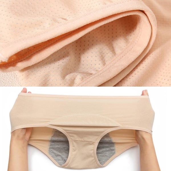 đ„Best Seller High Waist Leak proof panties