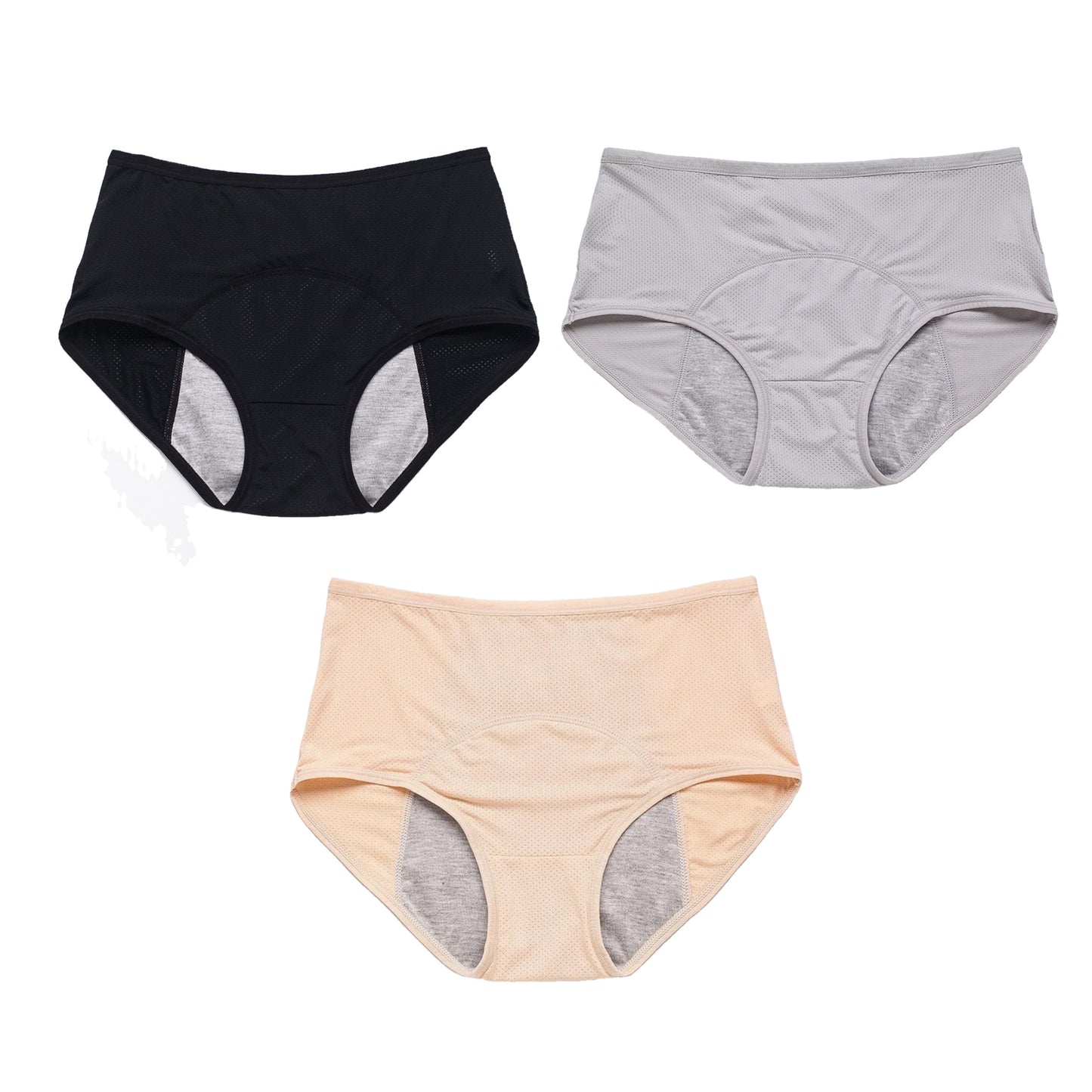 đ„Best Seller High Waist Leak proof panties