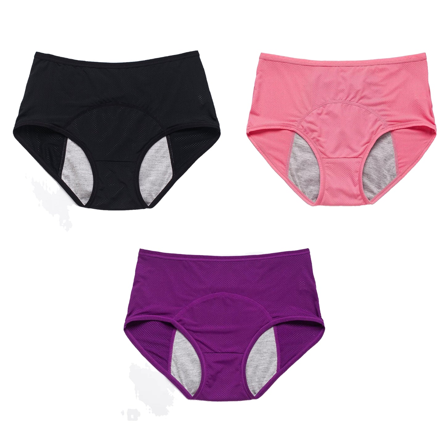 đ„Best Seller High Waist Leak proof panties
