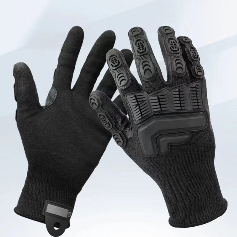 Level 5 Cut-Resistant Safety Work & Outdoor Adventure Gloves(50% OFF)