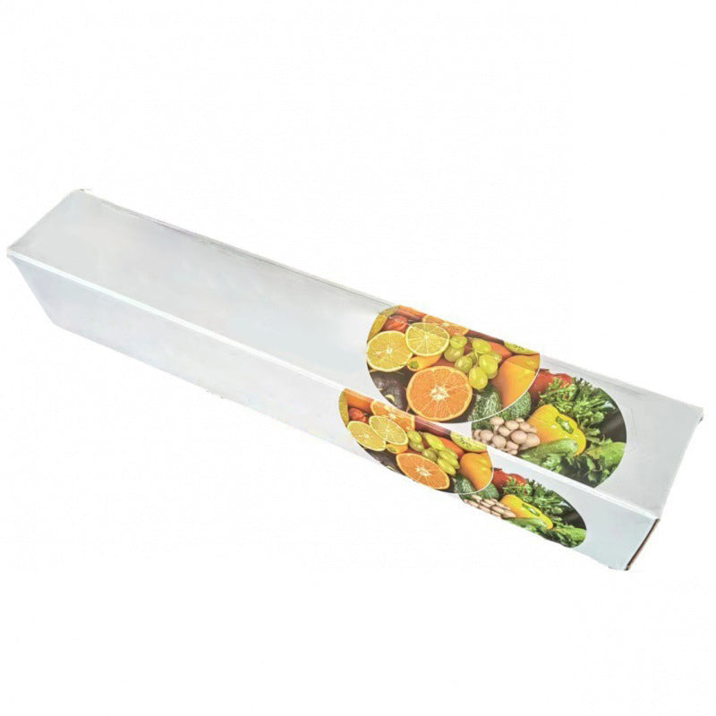 š„Hot SALE 50% OFFš„Easy-Cut Stretch Clear Food Wrap