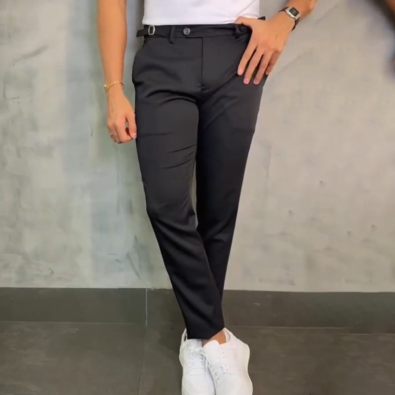 🔥 LAST DAY 50% OFF🔥Men's Casual Slim Fit Pants