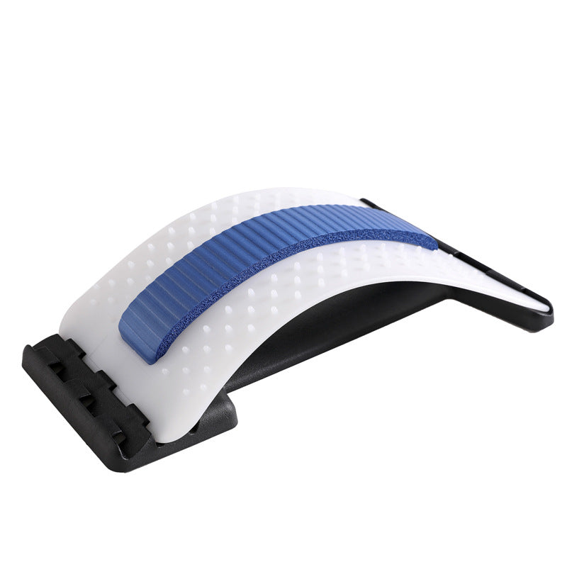 Ergonomic Arched Lumbar Relief Stretcher