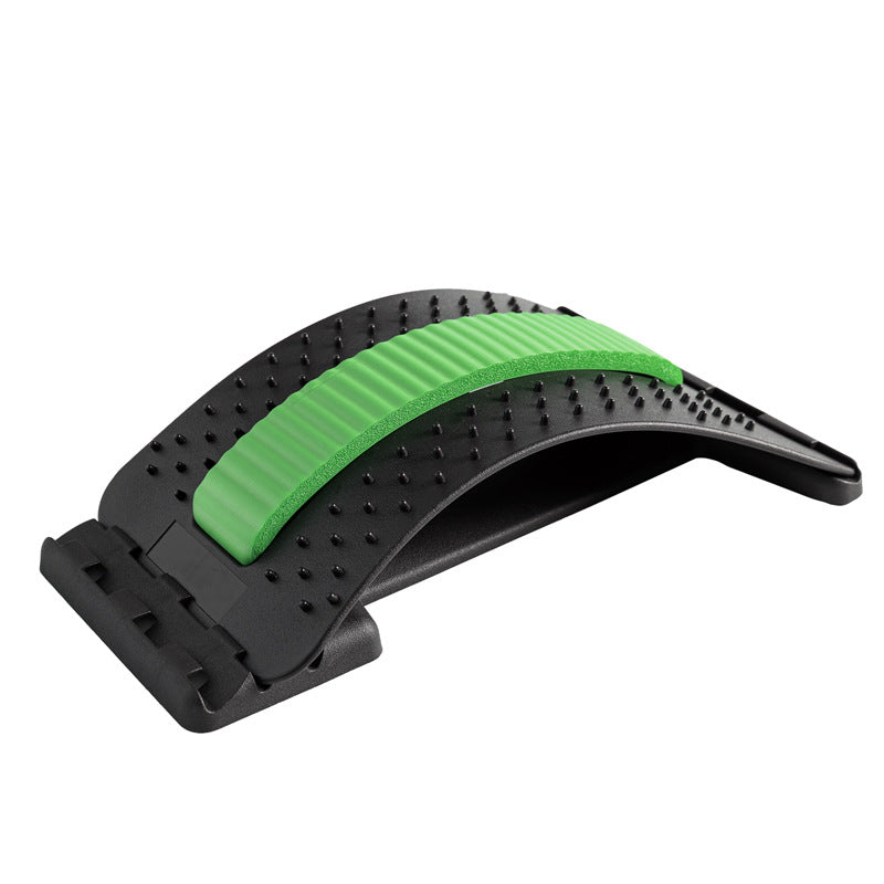 Ergonomic Arched Lumbar Relief Stretcher