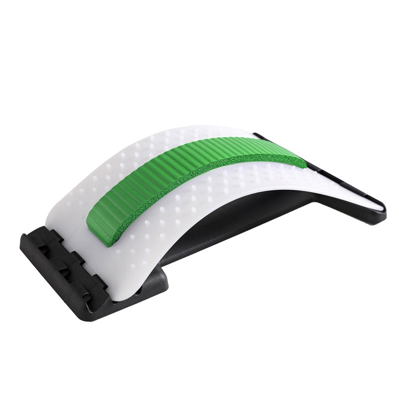 Ergonomic Arched Lumbar Relief Stretcher