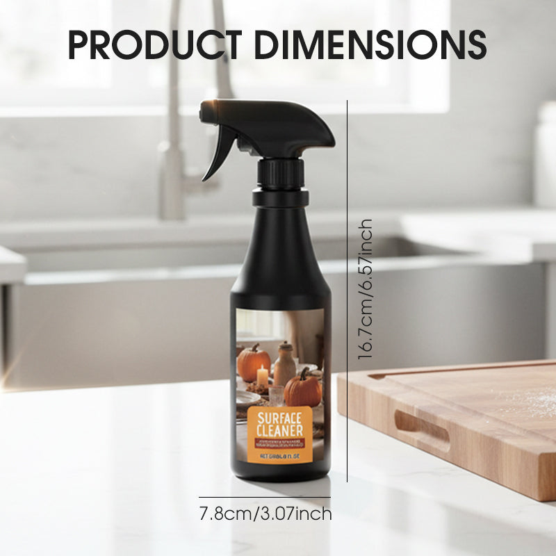✨ Long-Lasting Multi-Surface Cleaner – Deep Clean & Protective Shine