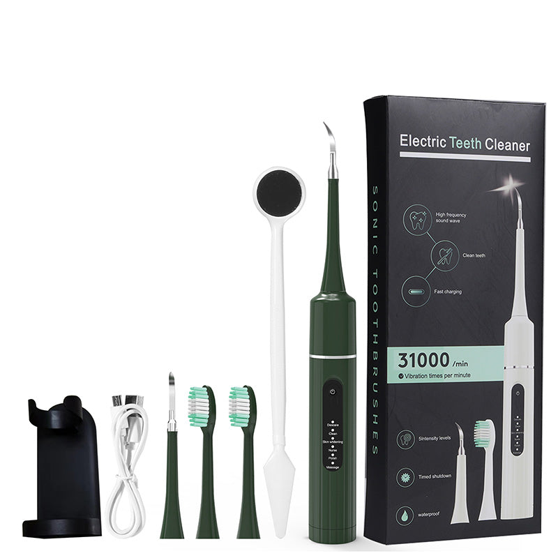 ❤️🔥Multi-function & Multi-Speed Electric Toothbrush