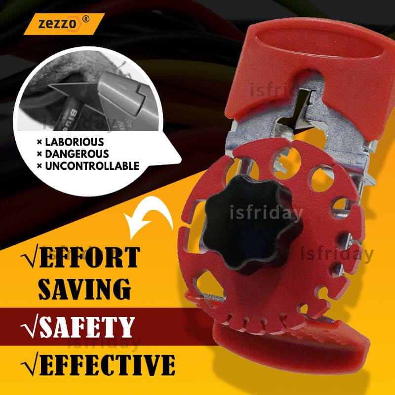 Zezzo® Universal Handheld Quick Stripper