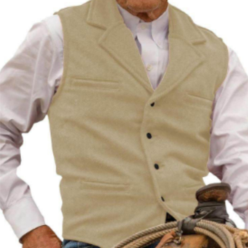 ๐ 50% OFF! ๐ฅ Men's Slim Fit Casual Vest ๐๐ฅ