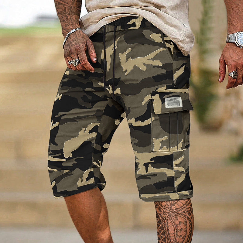 💐50% OFF ! Summer Cargo Shorts for Men – Lightweight, Breathable & Ultra Comfortable ☀️🌬️【Seasonal Sale】