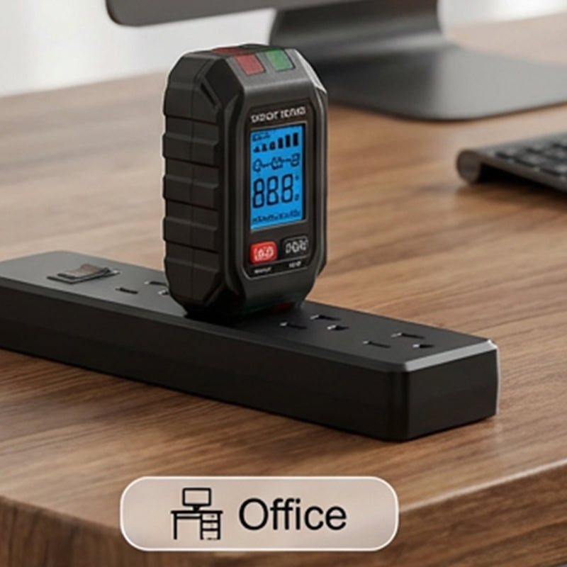 🔥Limited-time offer-Multifunctional Digital GFCI Outlet Tester