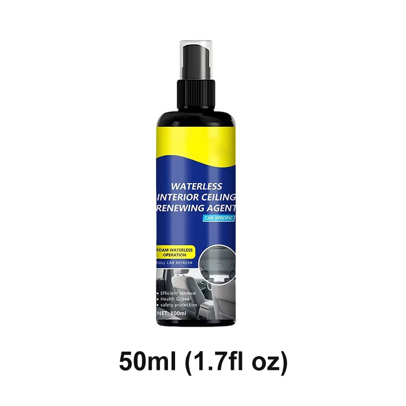 ⏰🔥LIMITED TIME 50% OFF! ✨ Instant Car Interior Cleaner Spray – Fresh, Quick & Effortless Shine for Your Car 🚗💨