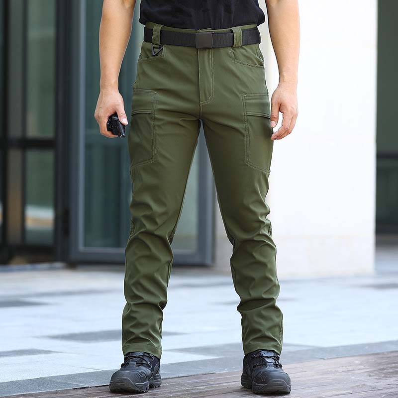 ๐ 50% OFF NOW!๐ฟ Men's Tactical Cargo Pants โ Multi-Pocket & Durable โ 3D Ergonomic Cut โ Wrinkle-Resistant Work Trousers ๐ ๏ธ