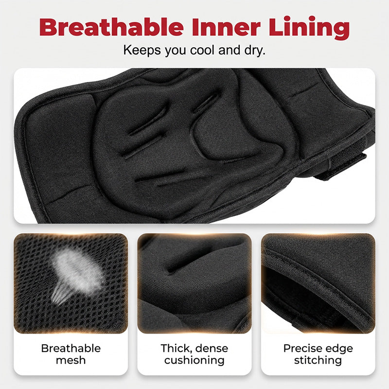 Motorcycle Knee and Elbow Protector Set