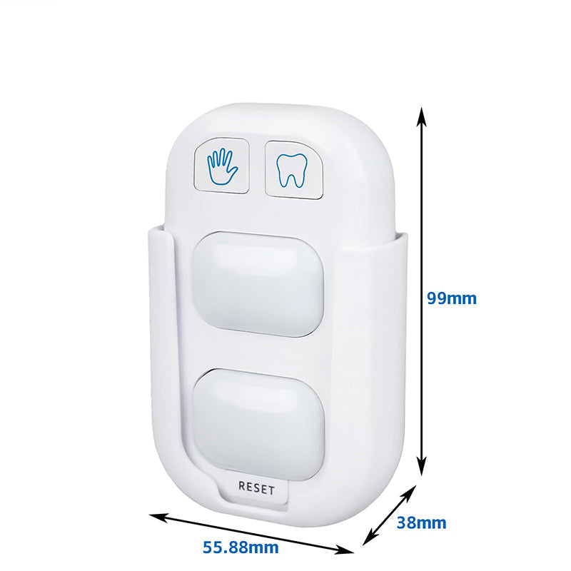 Cordless Toothbrush & Handwash Timer for Kids
